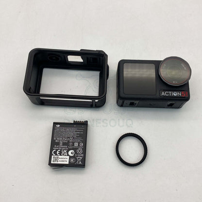 DJI Osmo Action 5 Pro Standard Kit with Care Refresh - Excellent (95% New)
