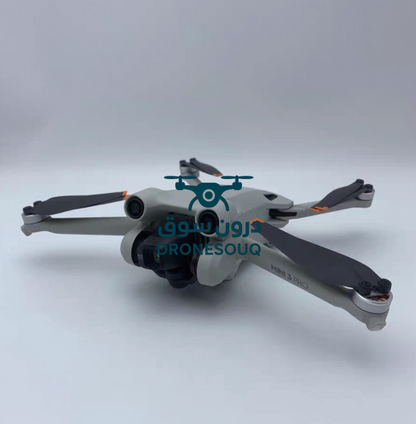 DJI Mini 3 Pro (طائرة بدون طيار فقط) 