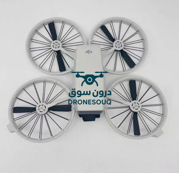 مجموعة DJI Flip Fly More مع جهاز تحكم عن بعد بشاشة RC 2 