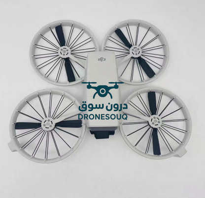 مجموعة DJI Flip Fly More مع جهاز تحكم عن بعد بشاشة RC 2 