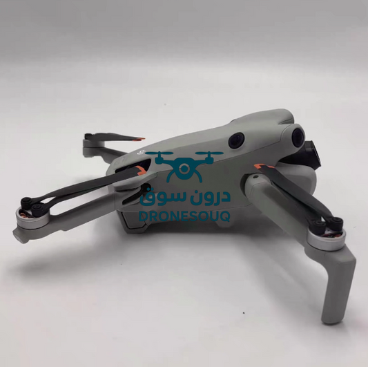 DJI Mini 4 Pro (طائرة بدون طيار فقط)