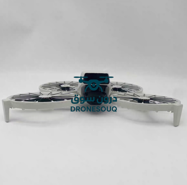 مجموعة DJI Flip Fly More مع جهاز تحكم عن بعد بشاشة RC 2 