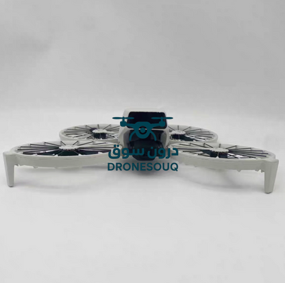 مجموعة DJI Flip Fly More مع جهاز تحكم عن بعد بشاشة RC 2 