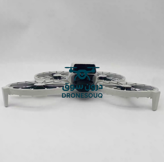 مجموعة DJI Flip Fly More مع جهاز تحكم عن بعد بشاشة RC 2 