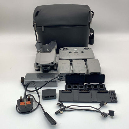 DJI Mavic Air 2 Fly More Combo - Excellent (95% New)