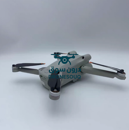 DJI Mini 3 Pro (طائرة بدون طيار فقط) 