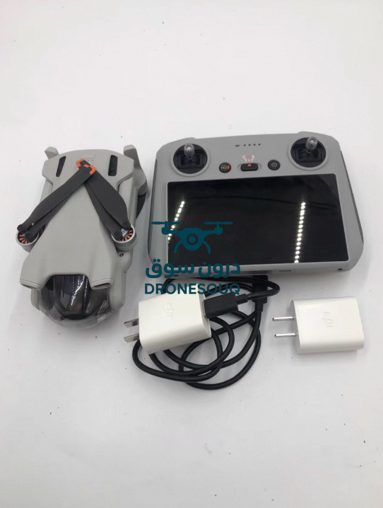 DJI Mini 3 – 95% New – With DJI RC