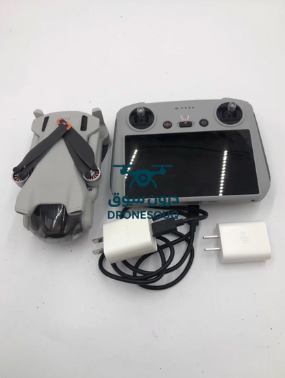DJI Mini 3 – 95% New – With DJI RC