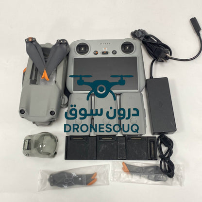 مجموعة شاشة DJI Air2S جديدة بنسبة 95%