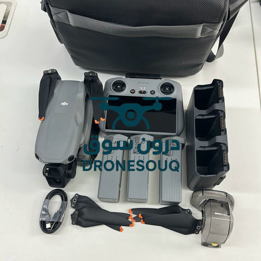 95 شاشة تحكم سلسة جديدة لطائرة DJI Air 3S